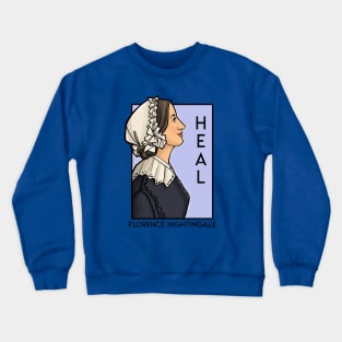 Heal Crewneck Sweatshirt